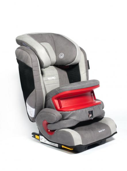 Testfakta test bilbarnstol - Recaro Monza Nova IS.