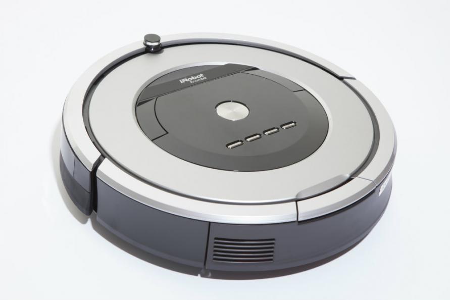 Testfakta test robotdammsugare - iRobot.