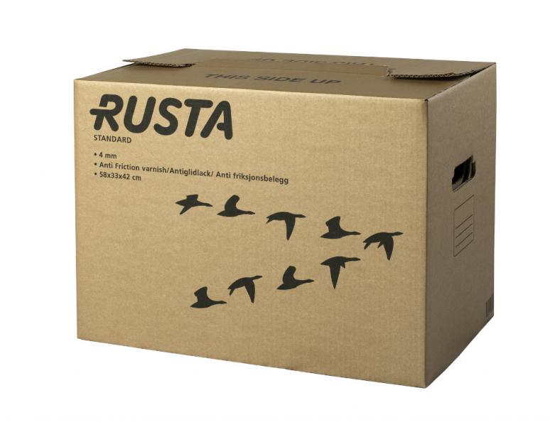 Testfakta Flyttkartong Rusta