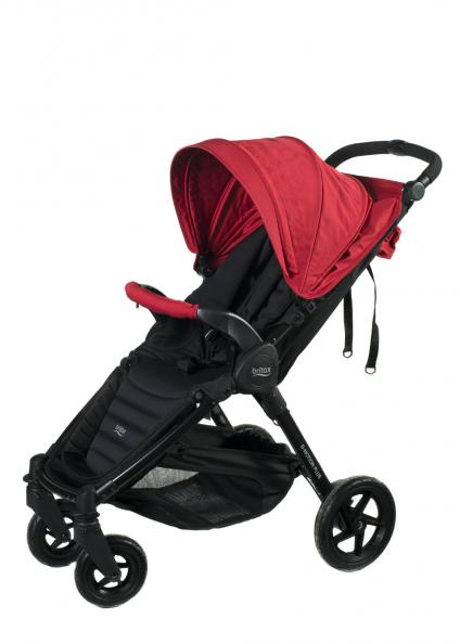 Testfakta test sittvagnar - Britax.