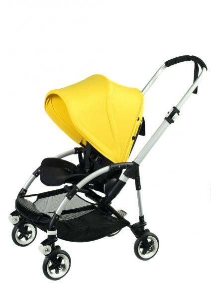 Testfakta test sittvagnar - Bugaboo.