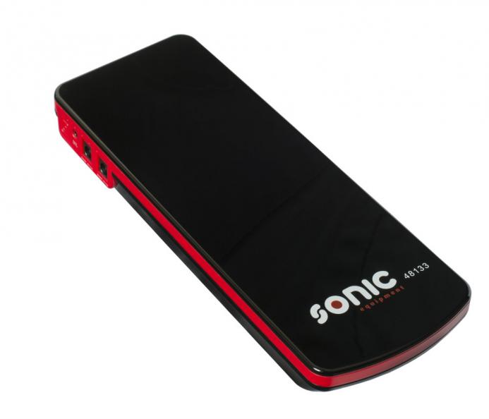 Testfakta test starthjalpsbatterier - Sonic.