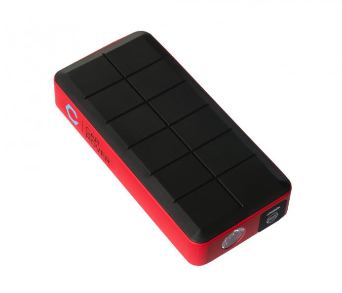 Testfakta test starthjalpsbatterier - Car Rover.