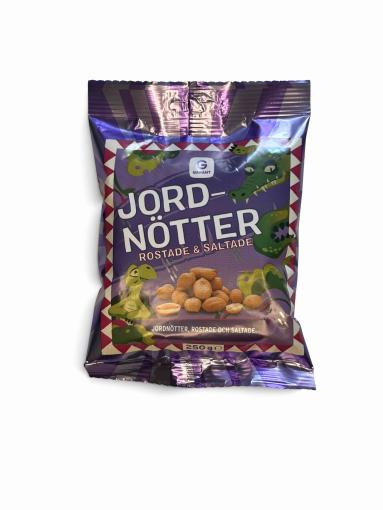 Garant Jordnötter, knapriga & fräscha - test (2026)